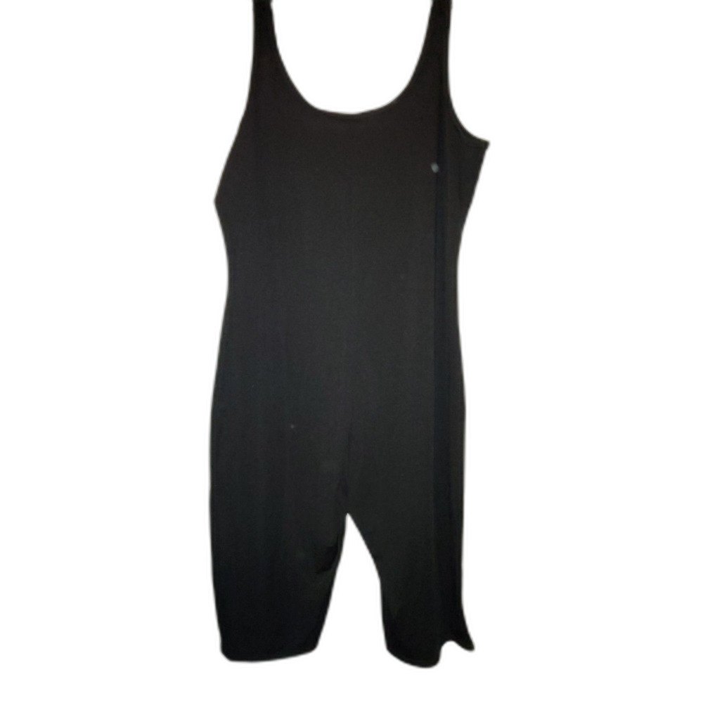 Unbranded Black Body Suit 3x, Black - Picture 3 of 7